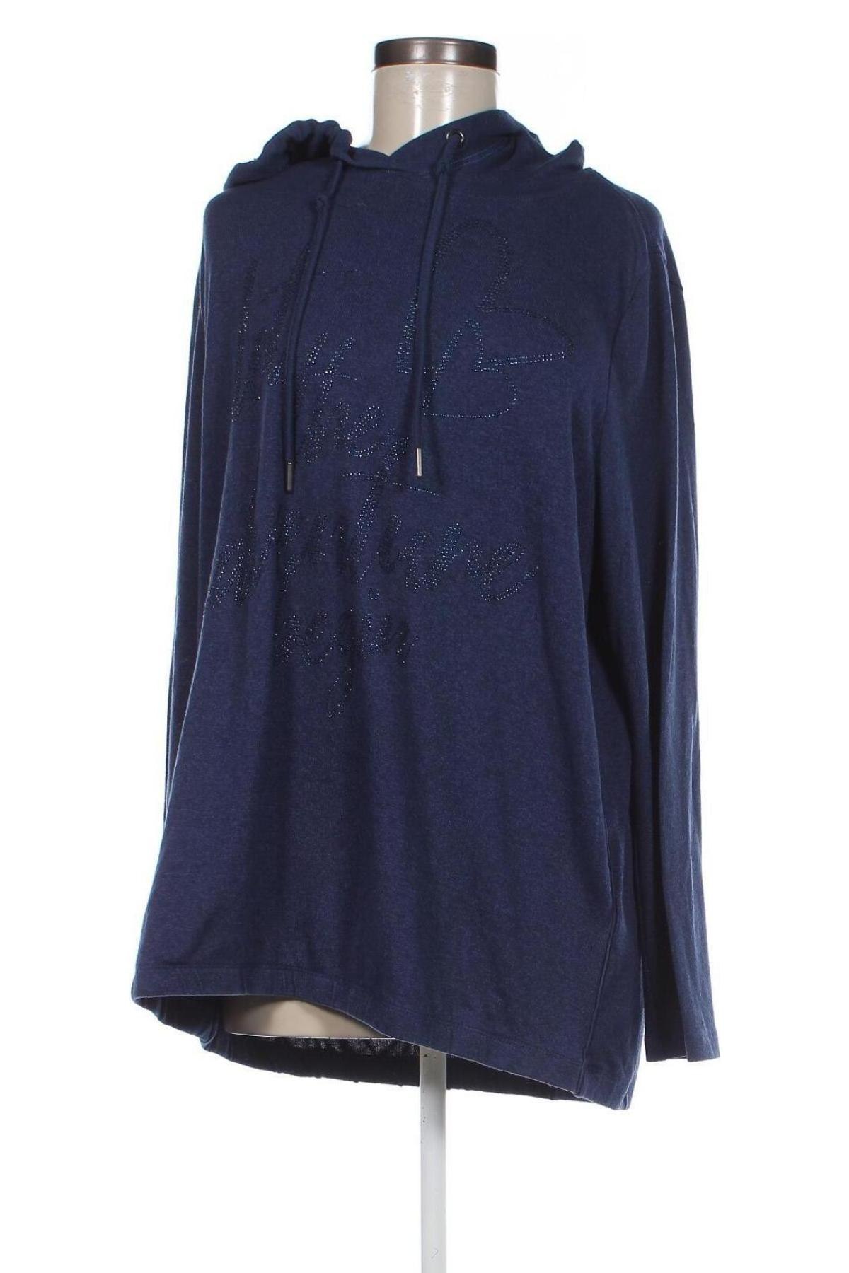 Damen Sweatshirt Cecil, Größe XXL, Farbe Blau, Preis € 13,65