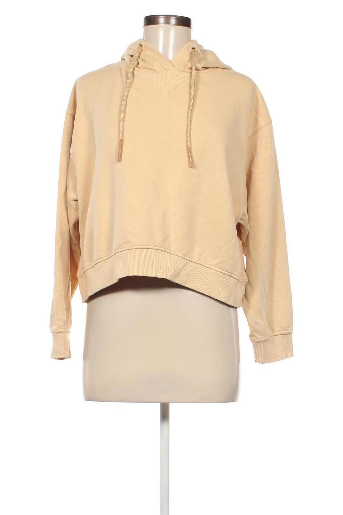 Damen Sweatshirt Clockhouse, Größe XL, Farbe Beige, Preis € 9,08
