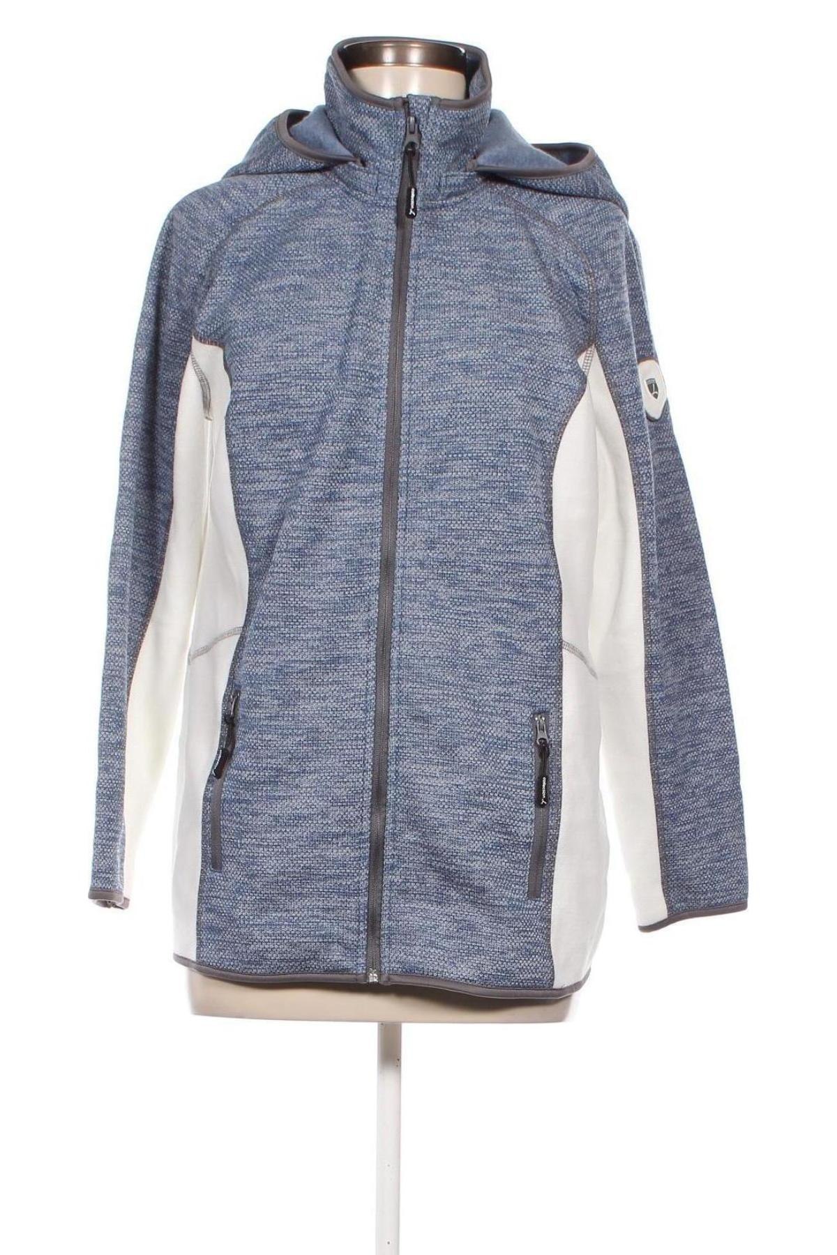 Damen Sweatshirt Collection L, Größe M, Farbe Blau, Preis 8,07 €