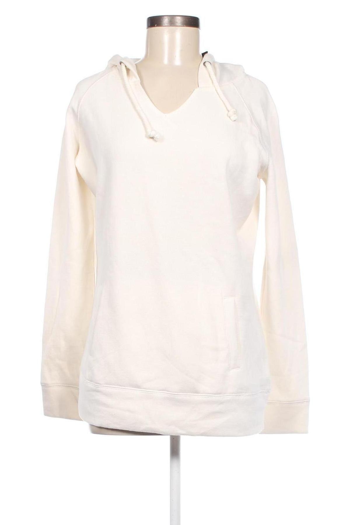 Damen Sweatshirt Colours Of The World, Größe M, Farbe Ecru, Preis 6,05 €