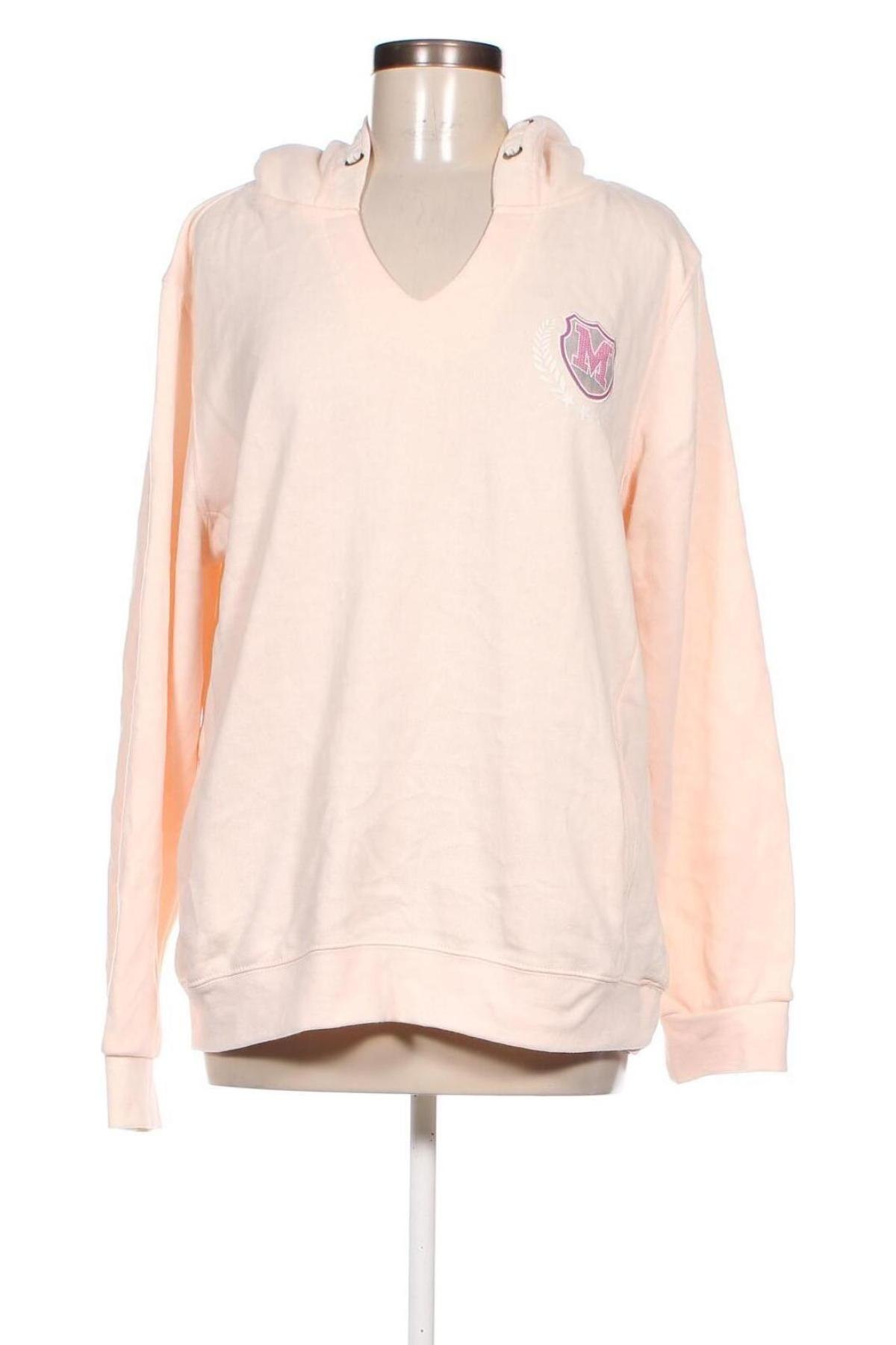 Damen Sweatshirt Colours Of The World, Größe XXL, Farbe Rosa, Preis 11,10 €