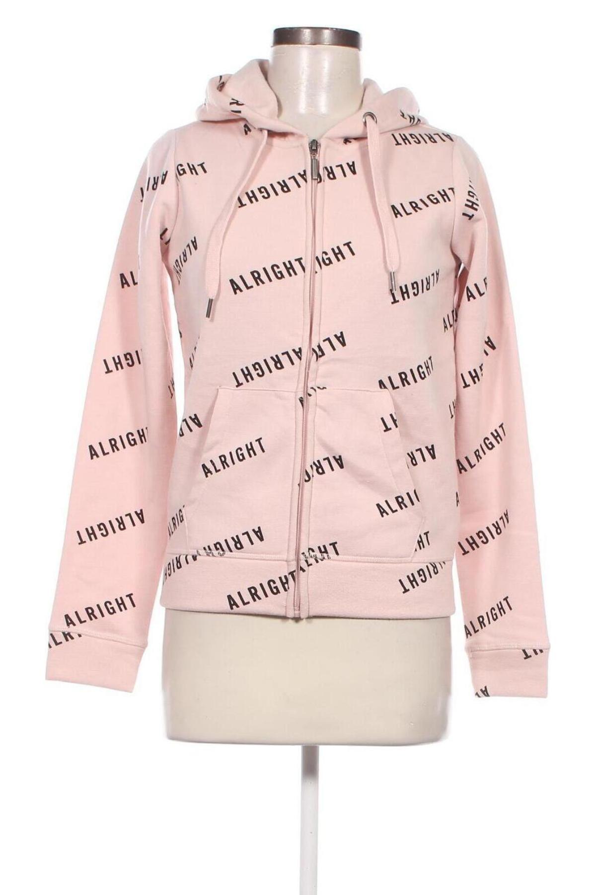 Damen Sweatshirt Colours Of The World, Größe XS, Farbe Rosa, Preis 9,08 €
