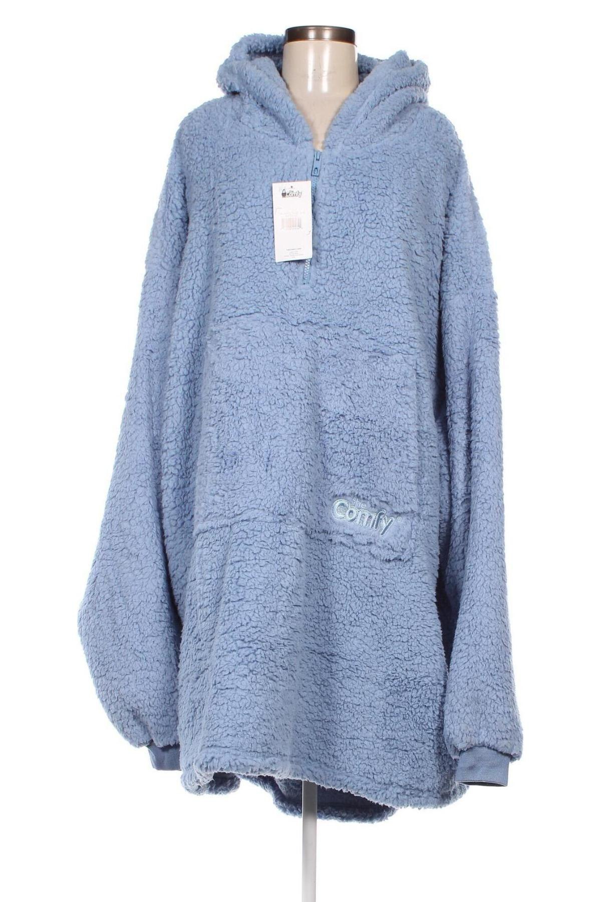 Damen Sweatshirt Comfy, Größe L, Farbe Blau, Preis € 54,97