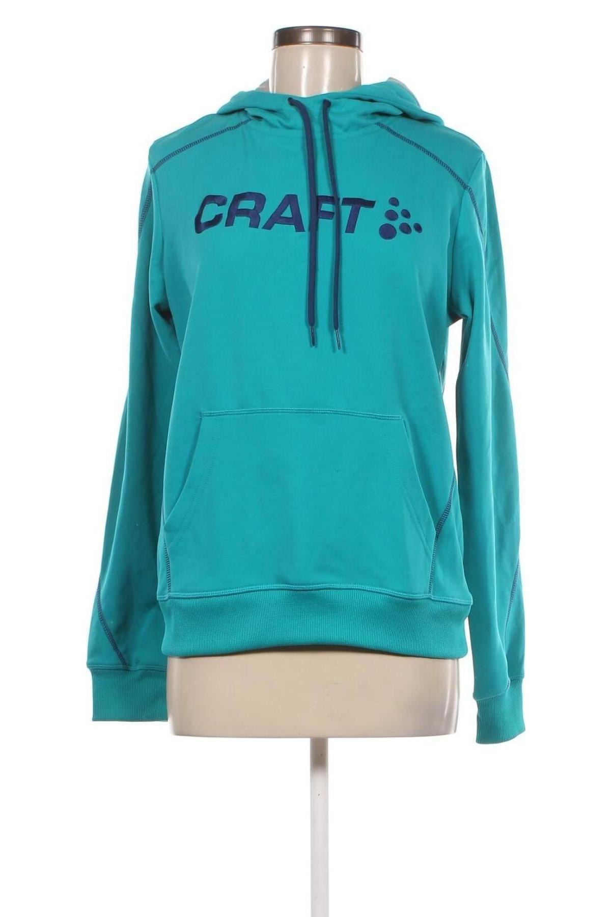 Damen Sweatshirt Craft, Größe L, Farbe Blau, Preis 33,40 €