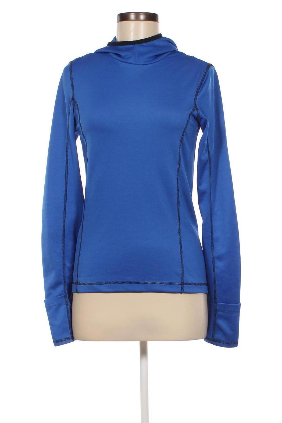 Damen Sweatshirt Crane, Größe S, Farbe Blau, Preis 20,18 €