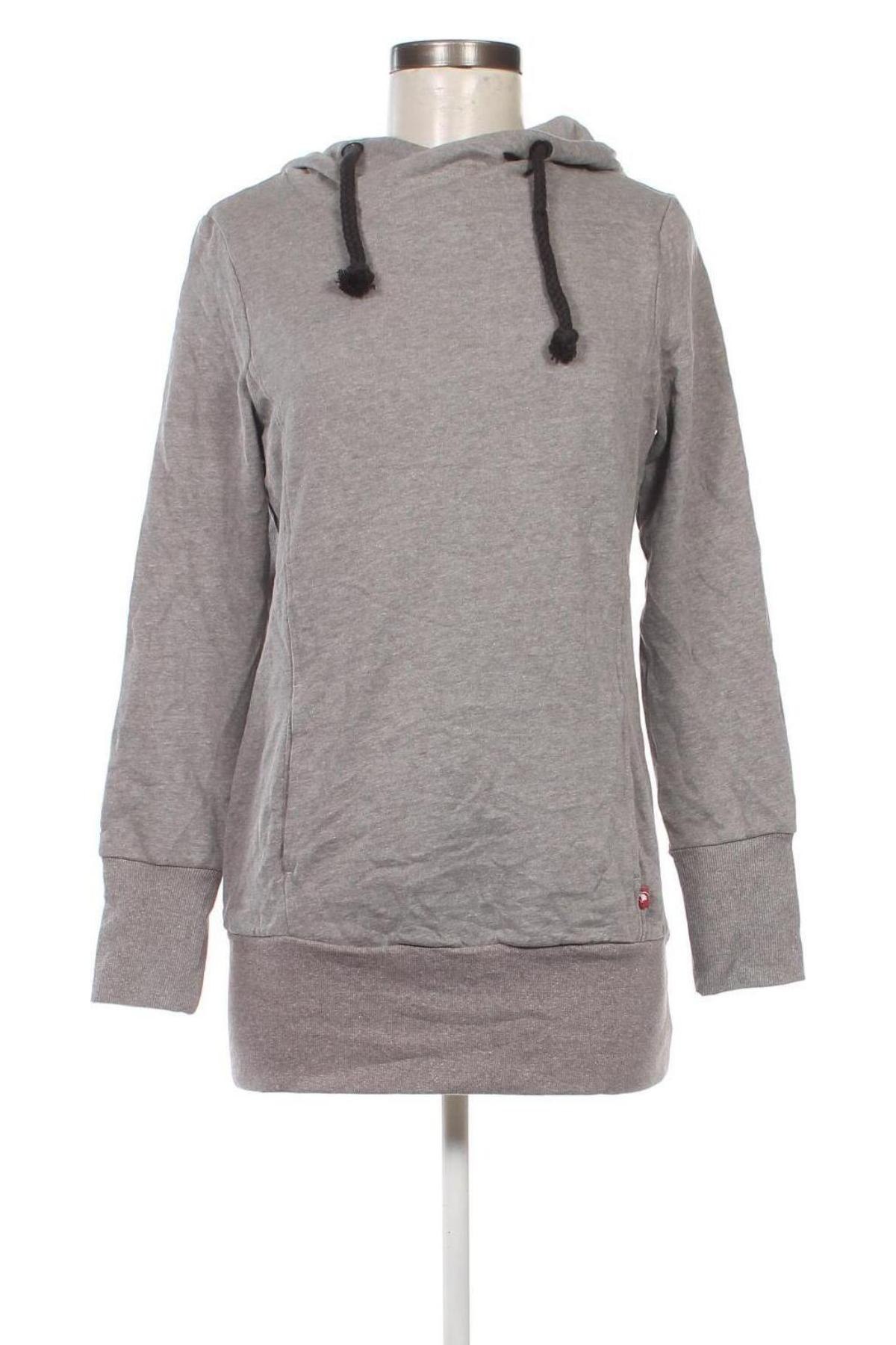 Damen Sweatshirt Crane, Größe S, Farbe Grau, Preis 20,18 €