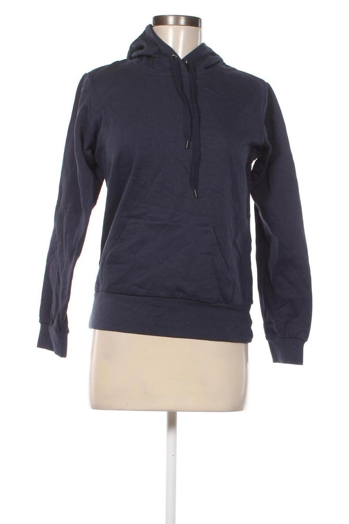 Damen Sweatshirt Crane, Größe S, Farbe Blau, Preis 8,49 €