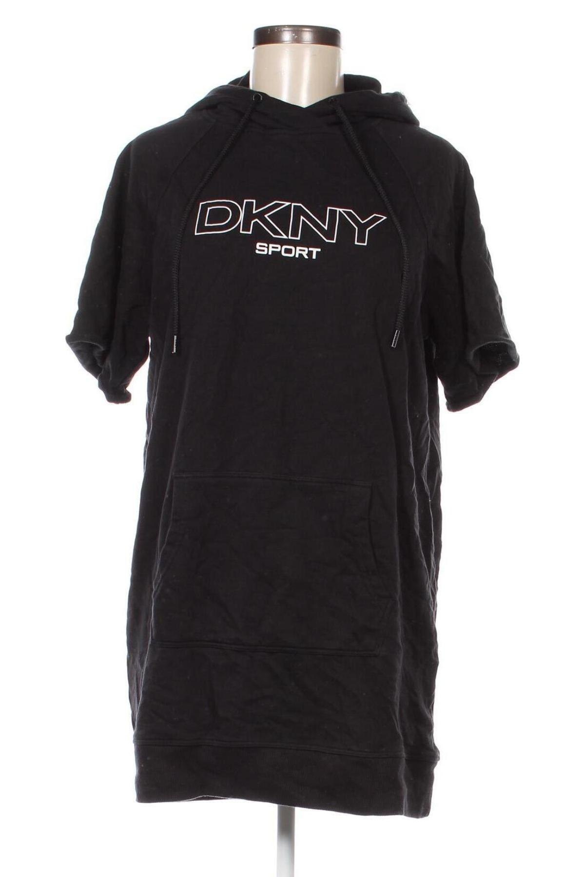 Damen Sweatshirt DKNY, Größe M, Farbe Schwarz, Preis € 42,80