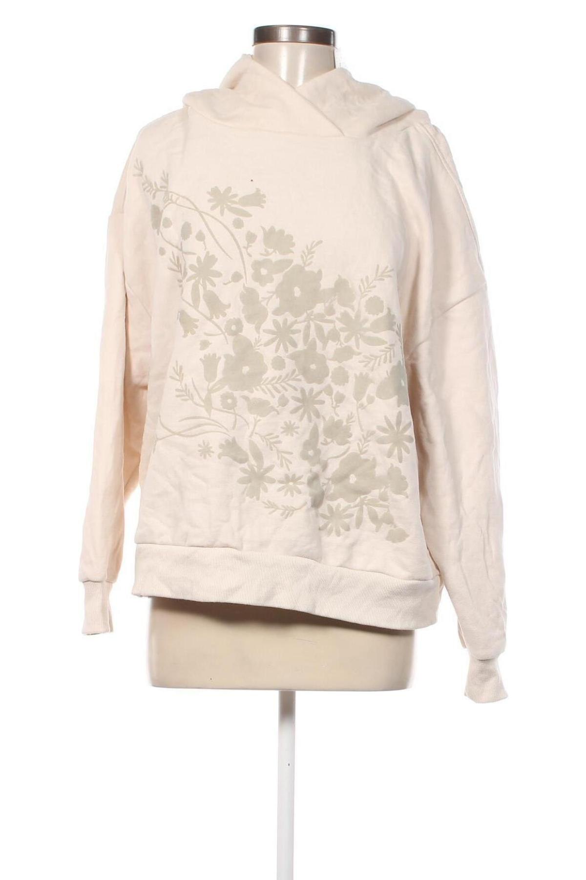 Damen Sweatshirt Denver Hayes, Größe XL, Farbe Ecru, Preis € 9,08