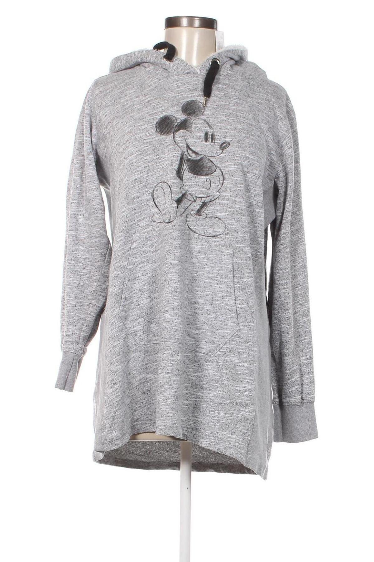 Damska bluza Disney, Rozmiar L, Kolor Szary, Cena 92,76 zł