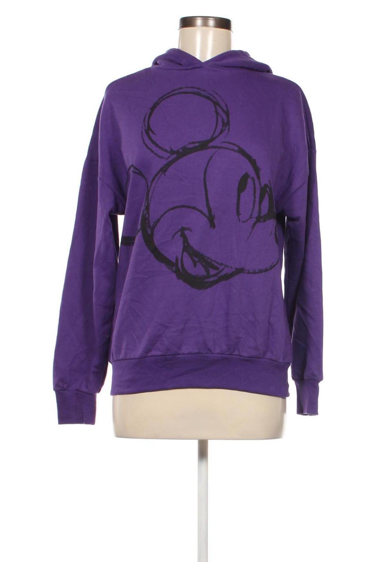 Női sweatshirt Disney, Méret XS, Szín Lila, Ár 7 357 Ft