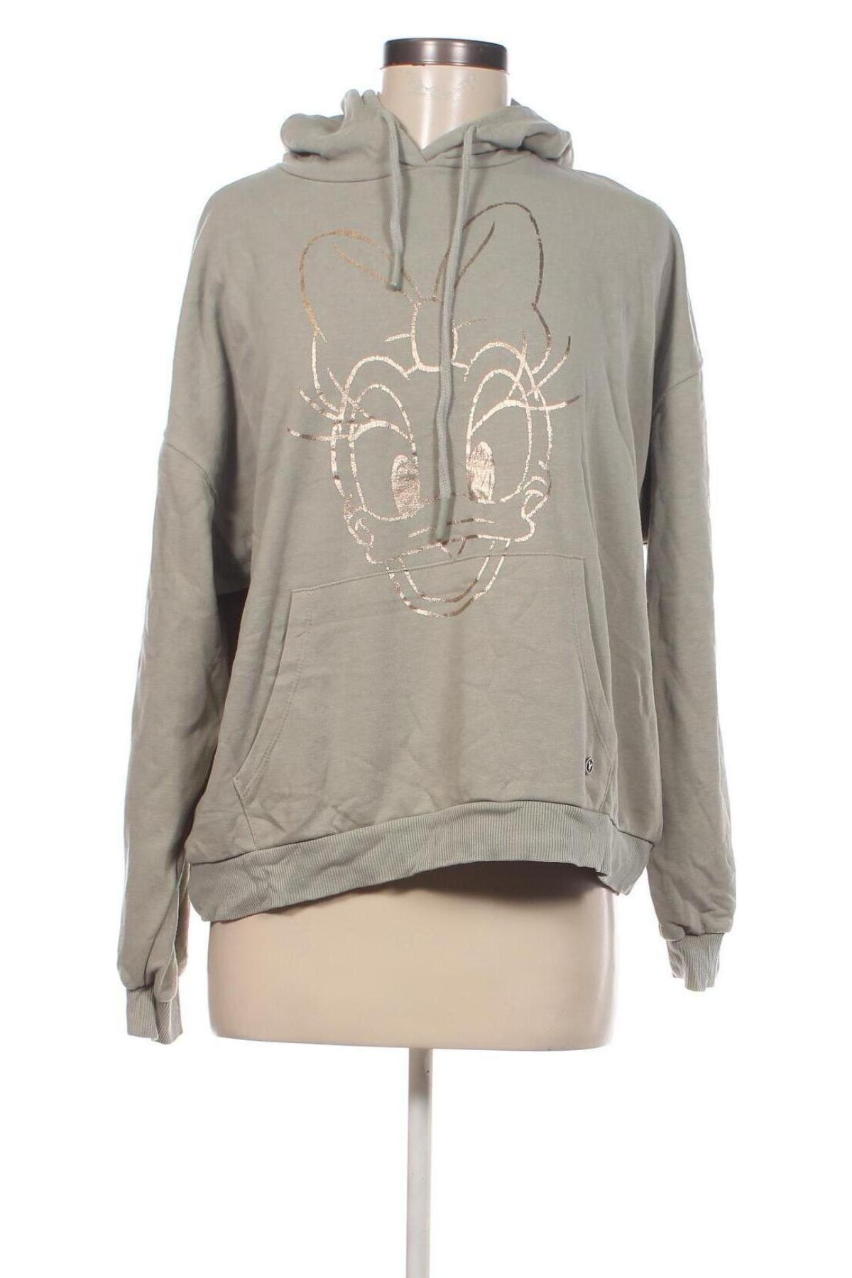 Női sweatshirt Disney, Méret M, Szín Zöld, Ár 2 207 Ft