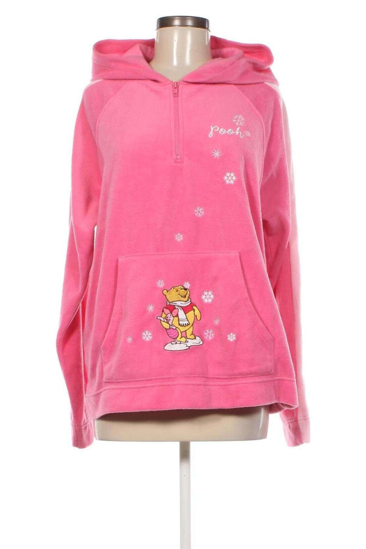 Damen Sweatshirt Disney, Größe XL, Farbe Rosa, Preis € 20,18