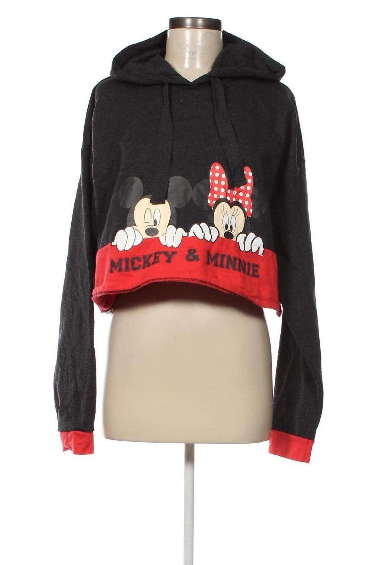 Damska bluza Disney, Rozmiar L, Kolor Szary, Cena 92,76 zł