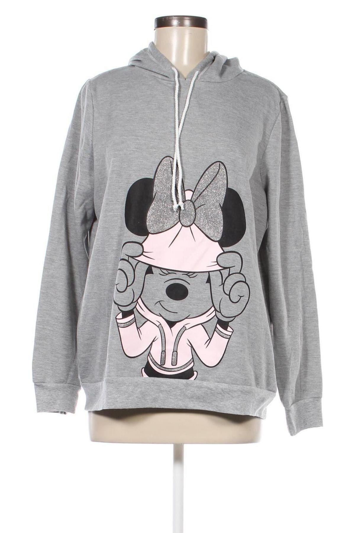 Damen Sweatshirt Disney, Größe XL, Farbe Grau, Preis € 20,18