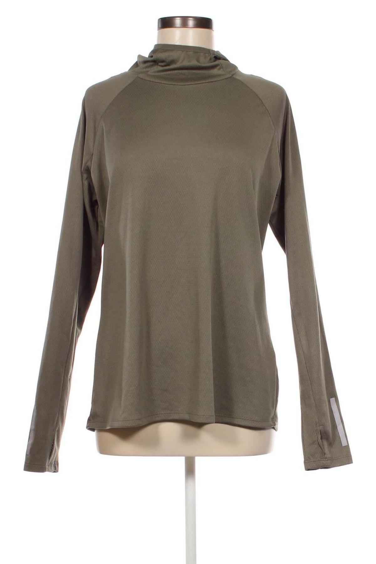 Damen Sweatshirt Ergee, Größe XL, Farbe Grün, Preis 9,08 €