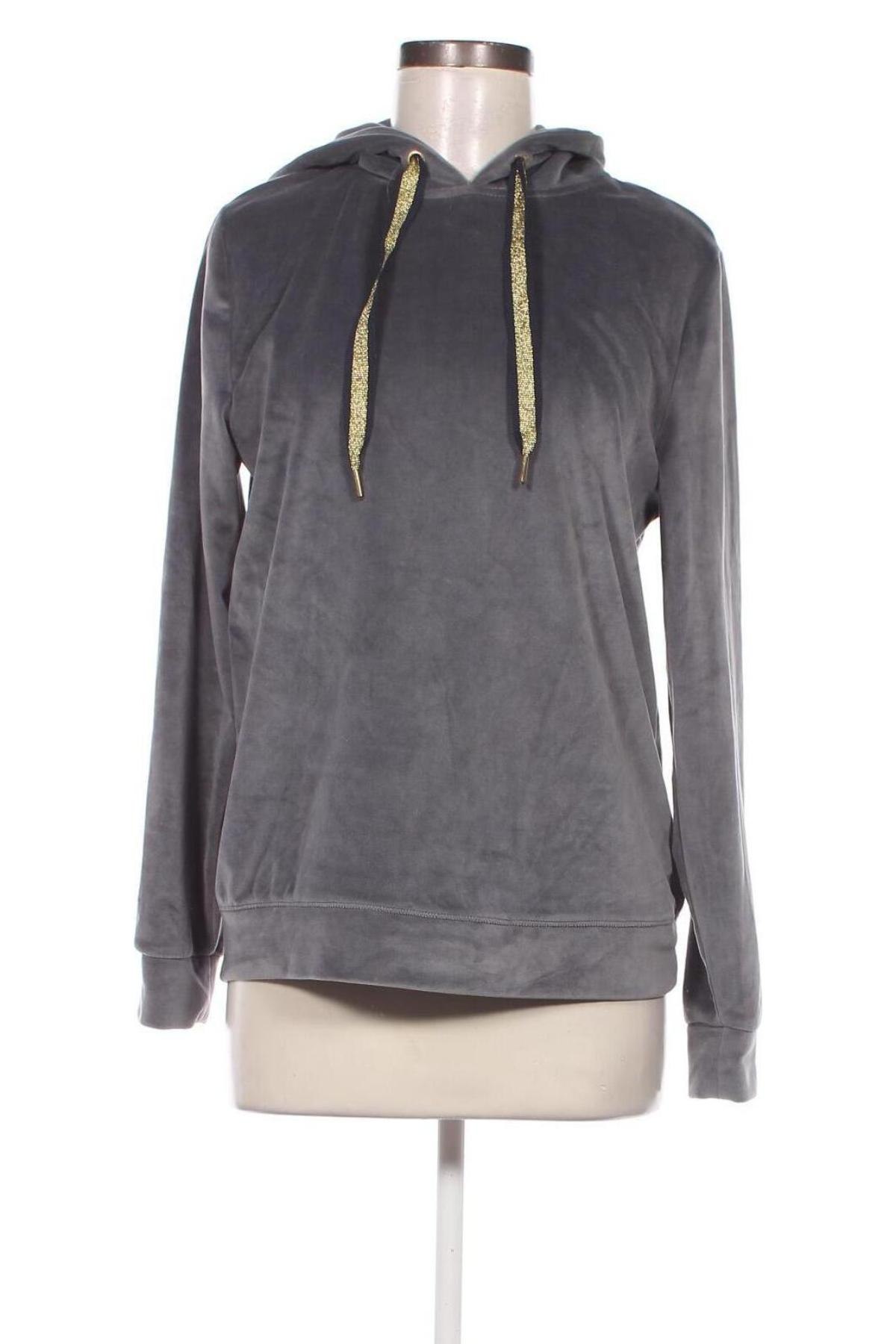 Damen Sweatshirt Esmara, Größe M, Farbe Grau, Preis 7,06 €