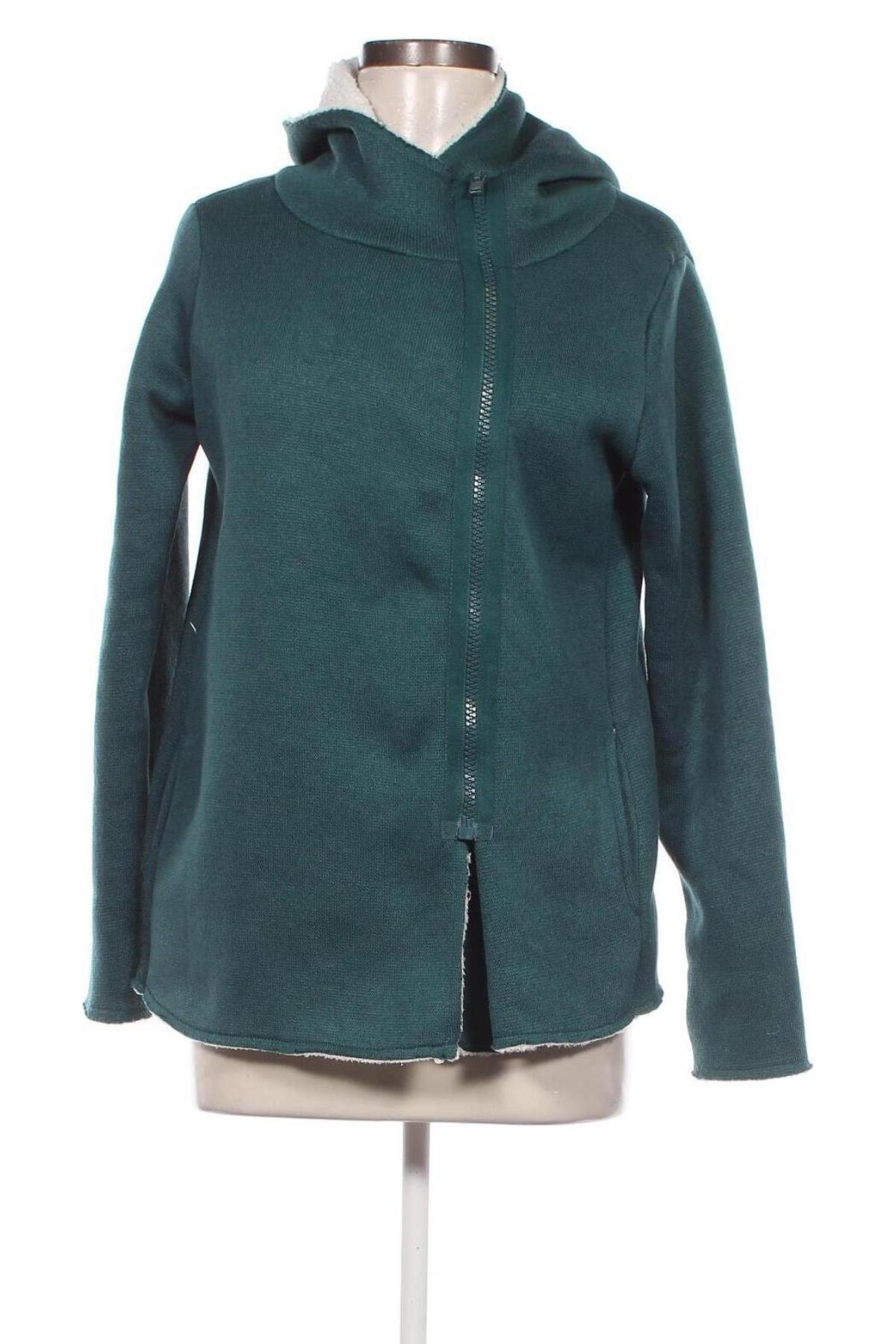 Γυναικείο φούτερ Esmara, Μέγεθος S, Χρώμα Πράσινο, Τιμή 8,07 €
