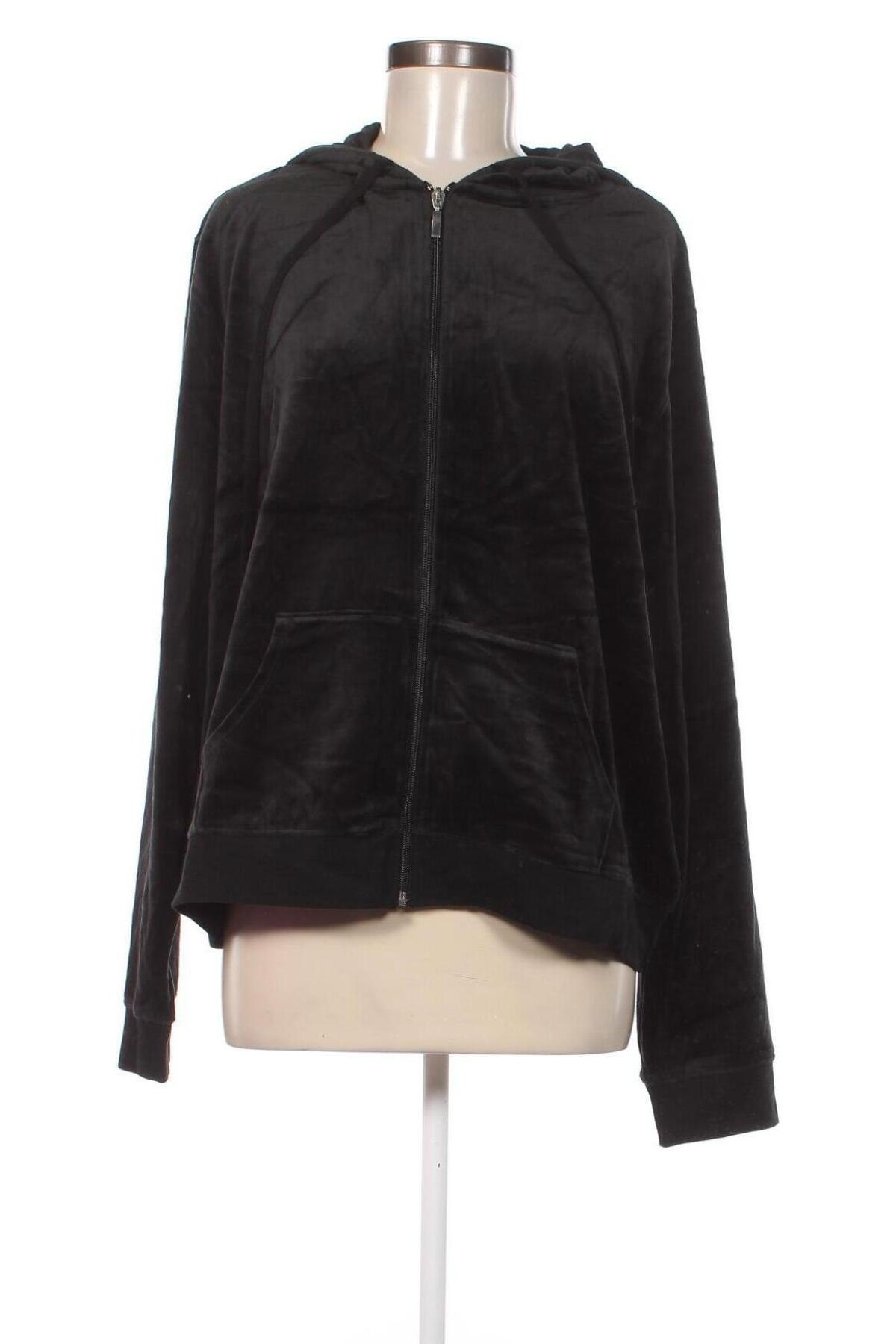 Damen Sweatshirt Fashion nova, Größe 3XL, Farbe Schwarz, Preis € 28,81
