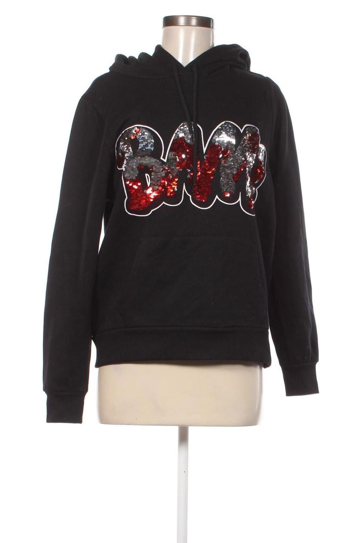 Damen Sweatshirt Fb Sister, Größe M, Farbe Schwarz, Preis 6,05 €