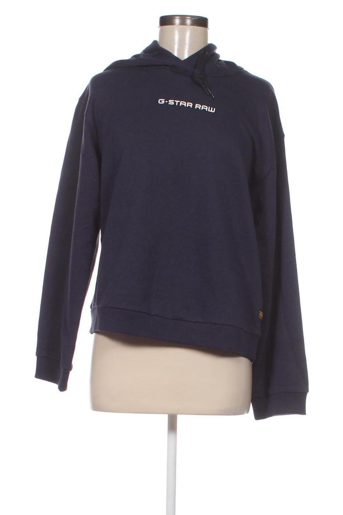 Damen Sweatshirt G-Star Raw, Größe M, Farbe Blau, Preis € 67,73