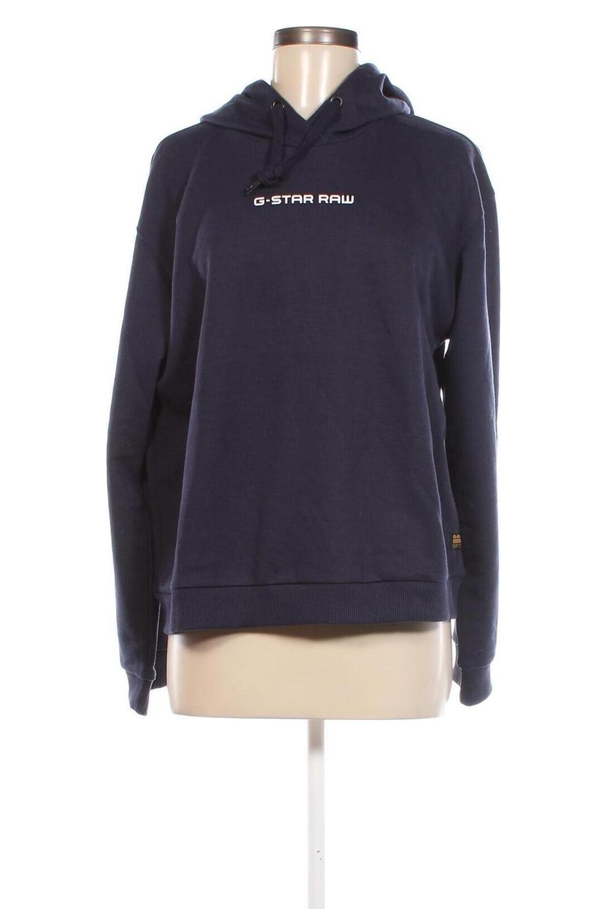 Női sweatshirt G-Star Raw, Méret L, Szín Kék, Ár 15 434 Ft