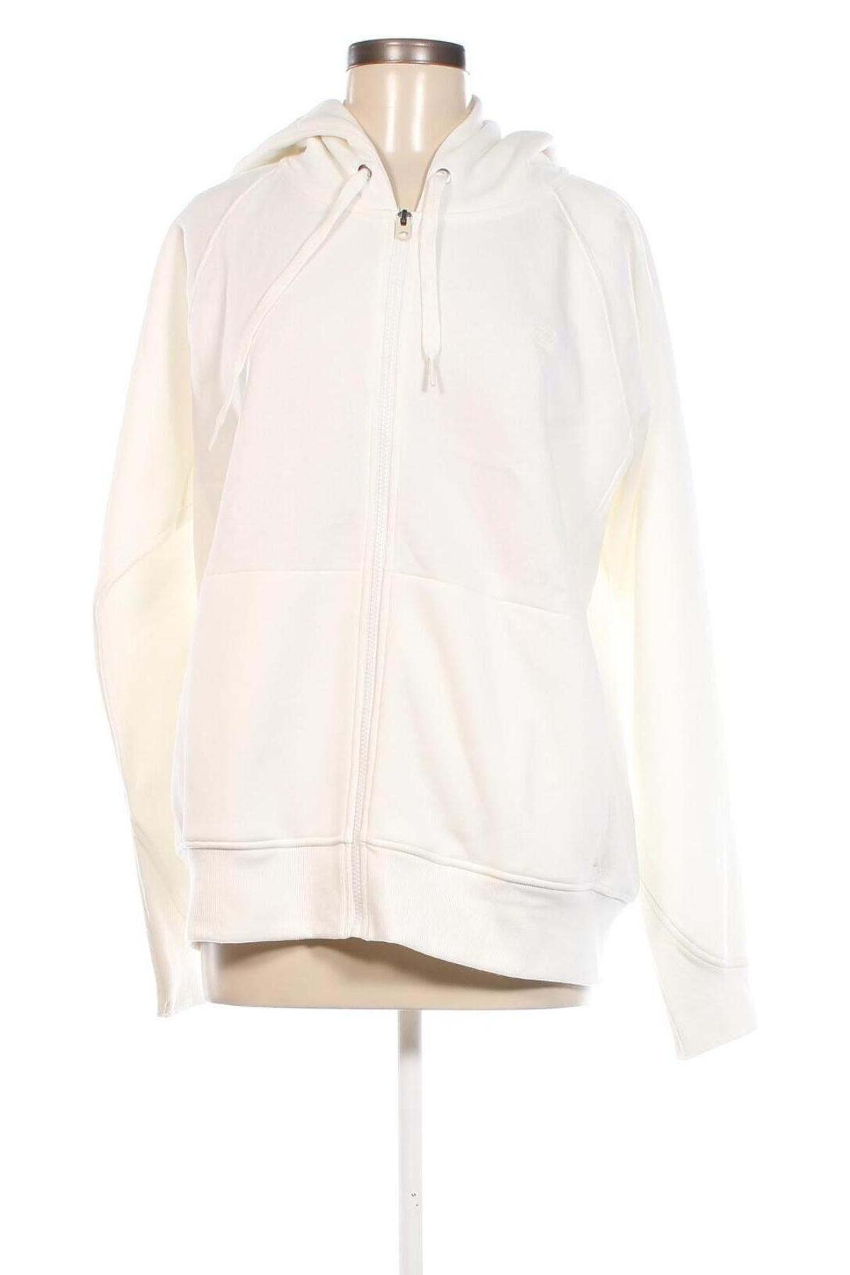 Damen Sweatshirt G-Star Raw, Größe L, Farbe Weiß, Preis 37,63 €