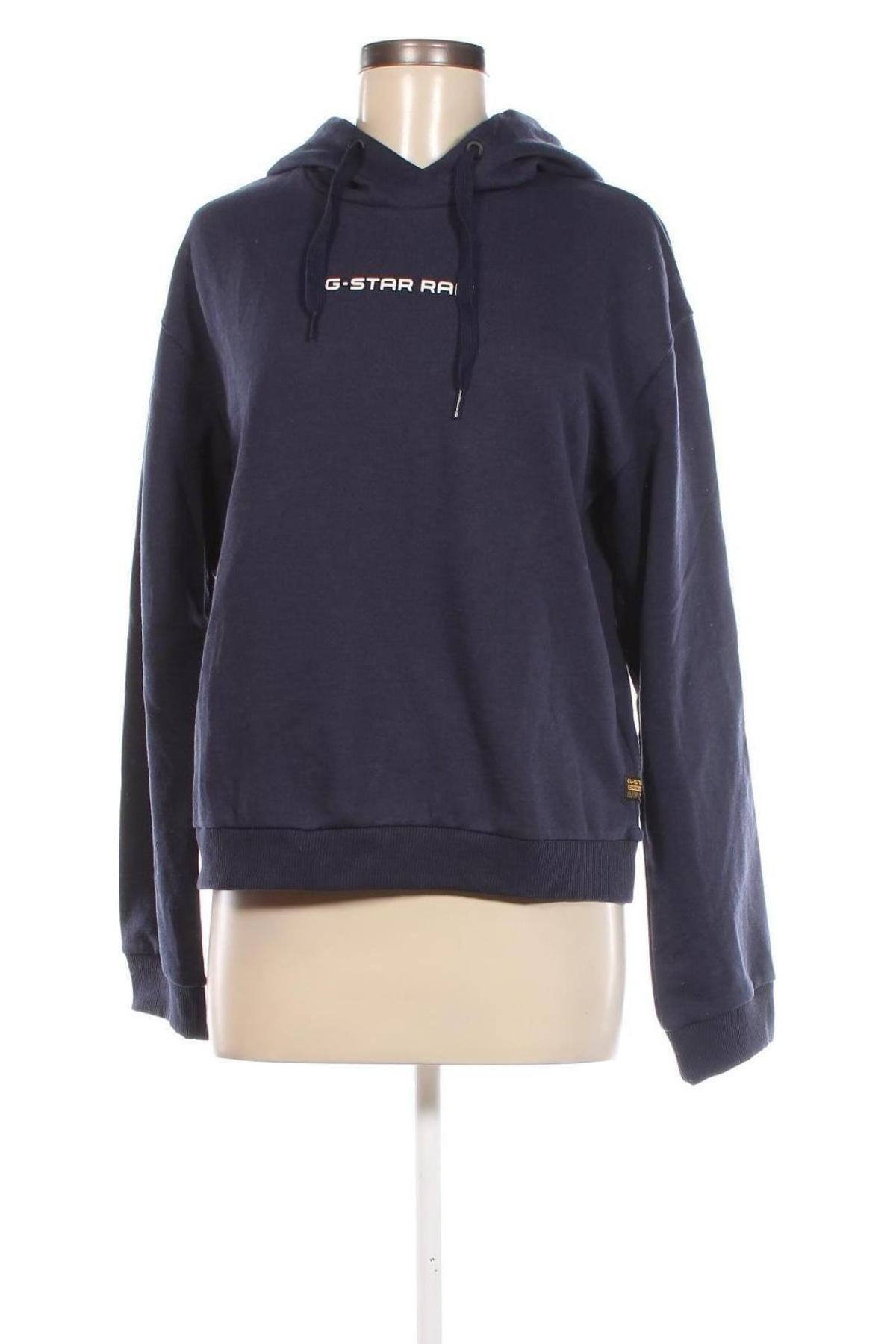 Damen Sweatshirt G-Star Raw, Größe M, Farbe Blau, Preis € 33,87