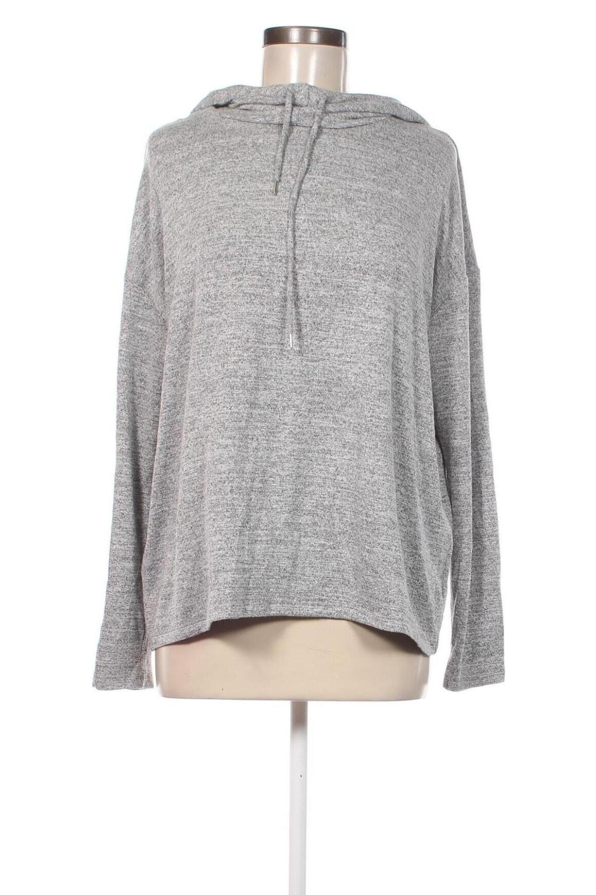 Damen Sweatshirt Gap, Größe M, Farbe Grau, Preis 23,99 €