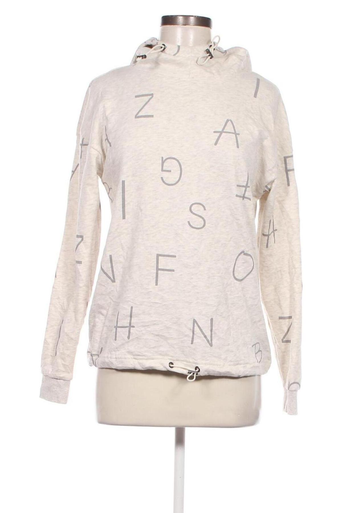 Damen Sweatshirt Gina, Größe S, Farbe Beige, Preis 6,05 €