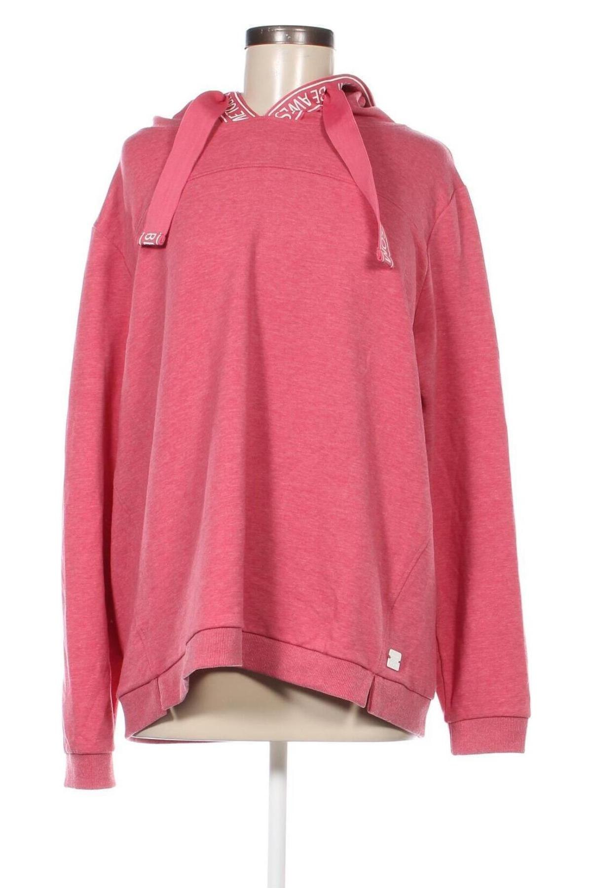 Damen Sweatshirt Gina Benotti, Größe XL, Farbe Rosa, Preis 9,08 €