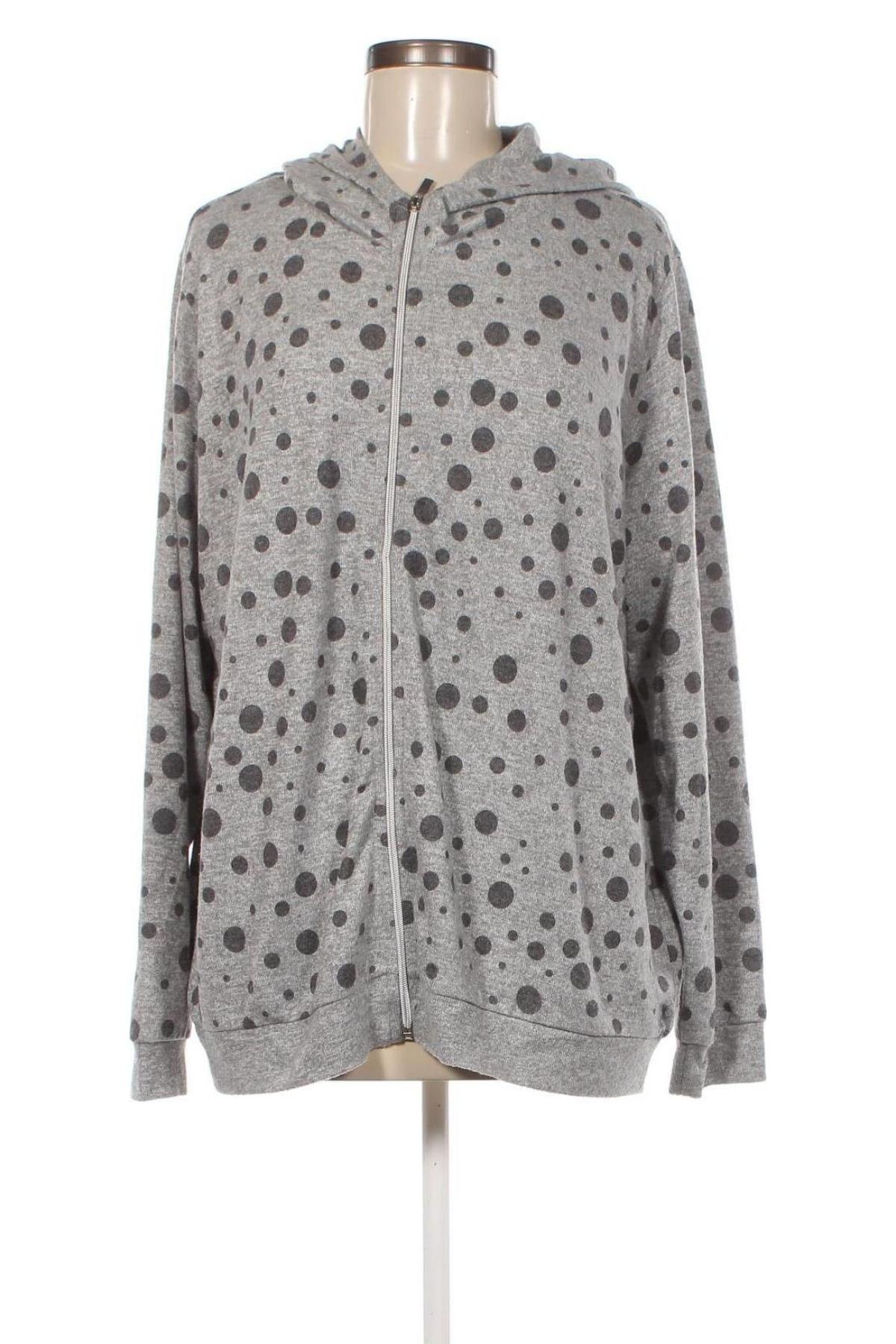 Damen Sweatshirt Gina Benotti, Größe XXL, Farbe Grau, Preis 12,11 €