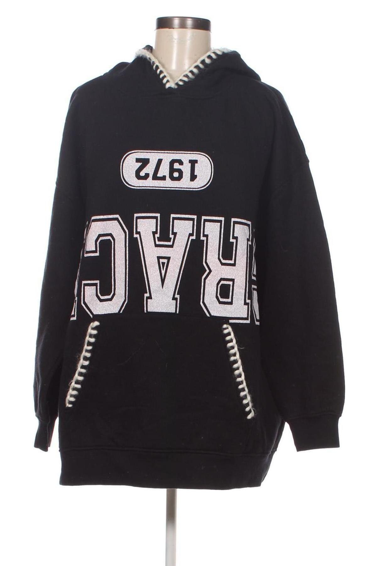 Női sweatshirt Grace, Méret L, Szín Fekete, Ár 3 311 Ft