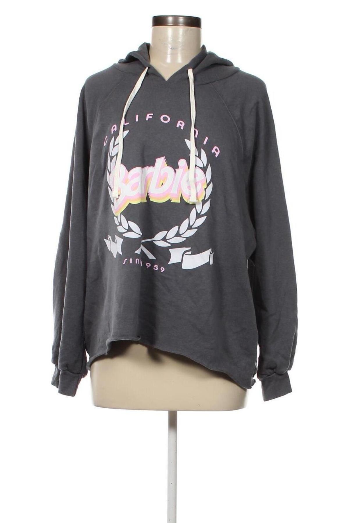 Damen Sweatshirt Grayson Threads, Größe XL, Farbe Grau, Preis € 28,53