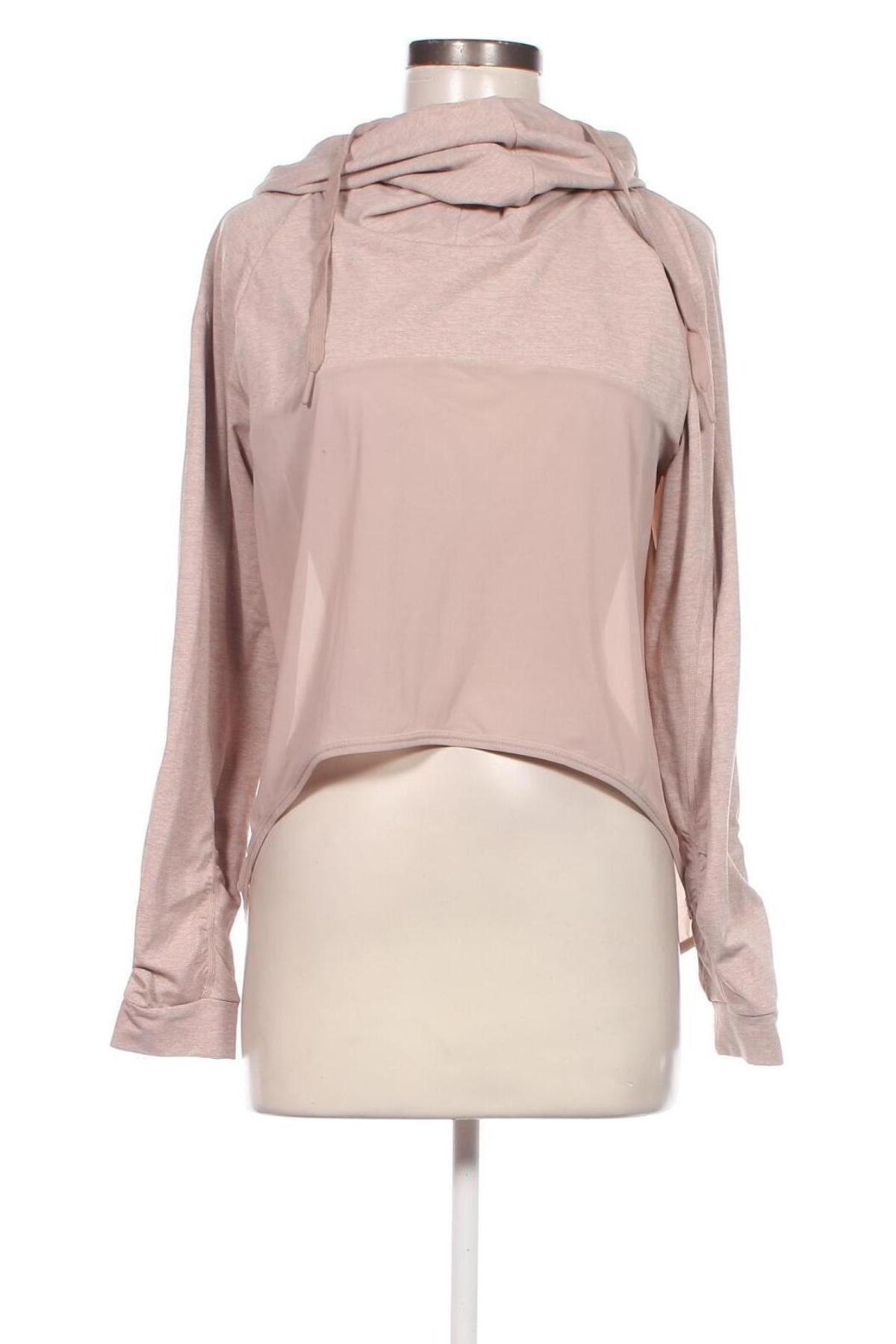Damen Sweatshirt Gymshark, Größe M, Farbe Rosa, Preis € 22,65