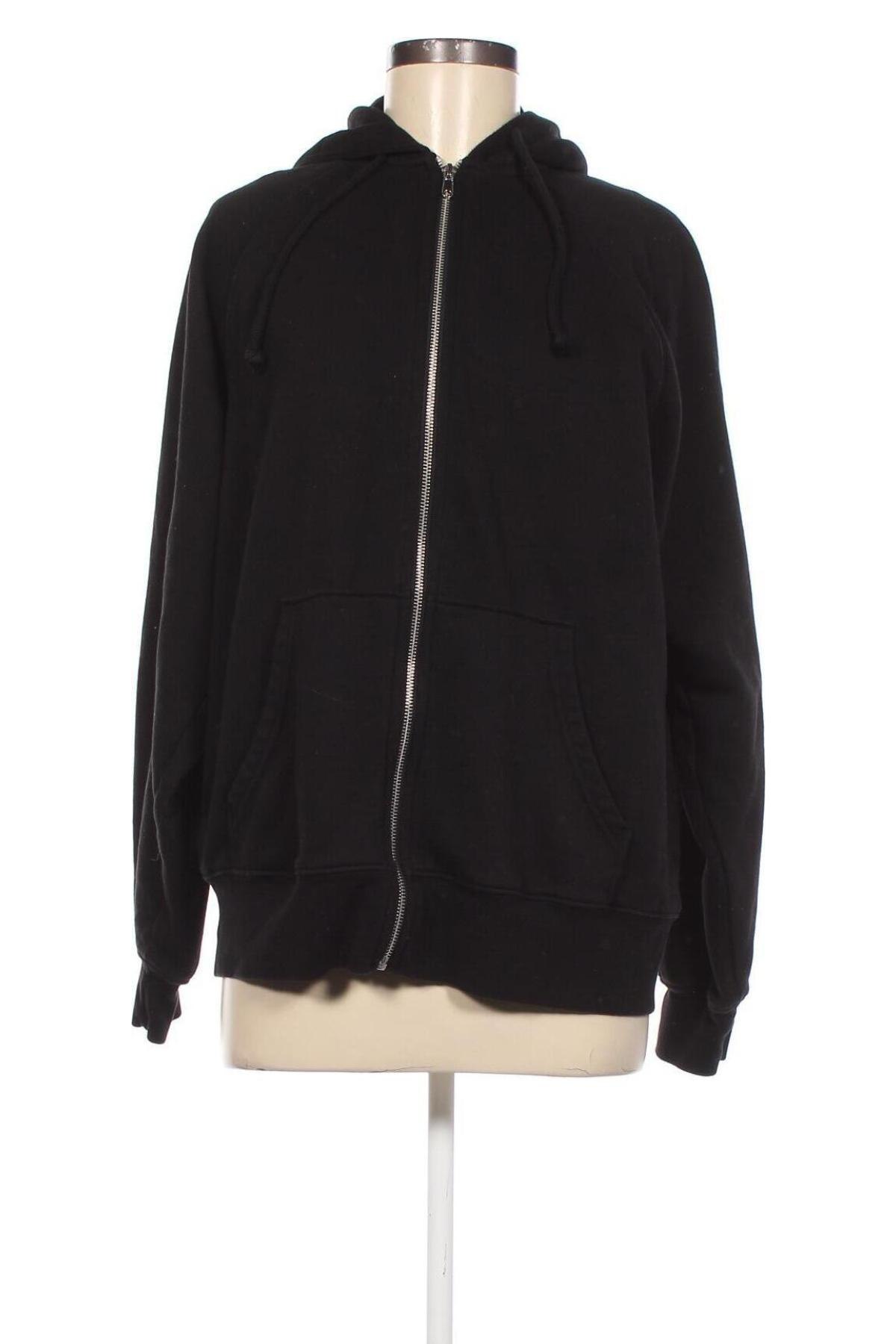 Damen Sweatshirt H&M, Größe S, Farbe Schwarz, Preis € 9,00