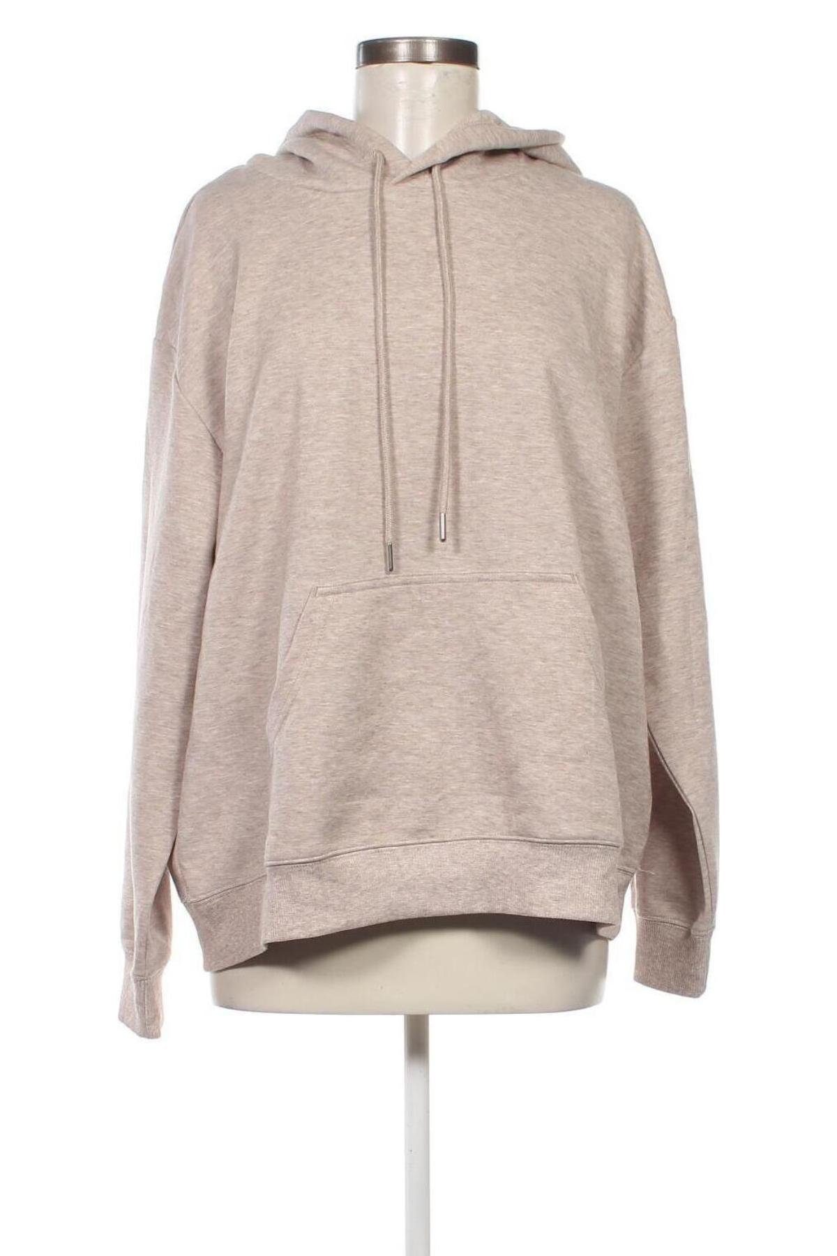 Damen Sweatshirt H&M, Größe XL, Farbe Beige, Preis 10,09 €