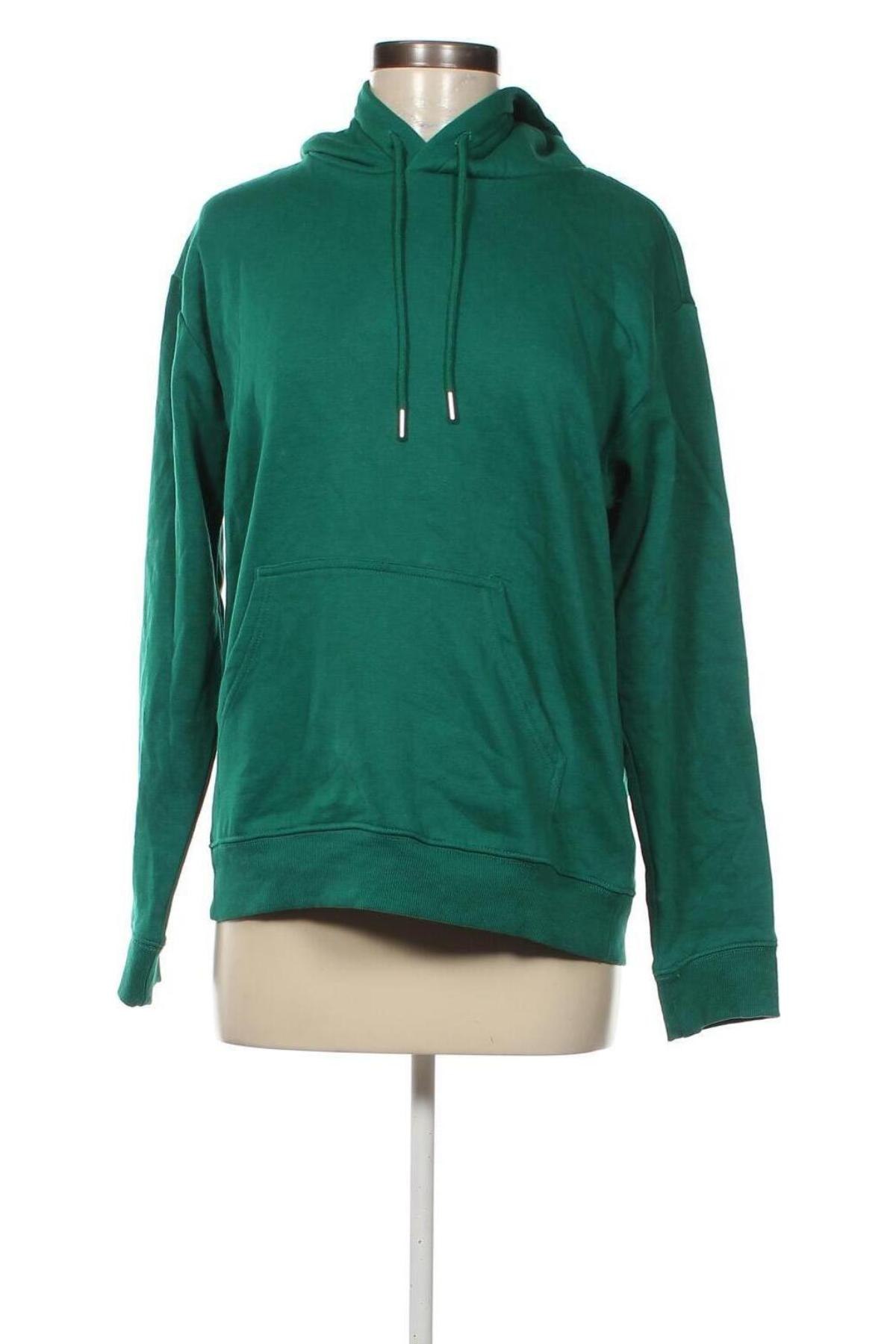 Dámska mikina  H&M, Veľkosť S, Farba Zelená, Cena  16,44 €