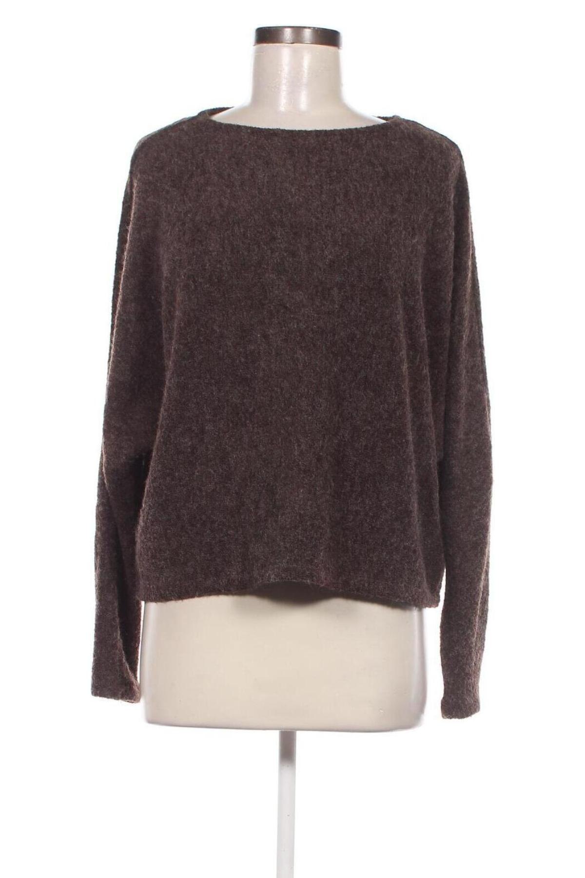 Damen Sweatshirt H&M, Größe M, Farbe Braun, Preis € 7,06