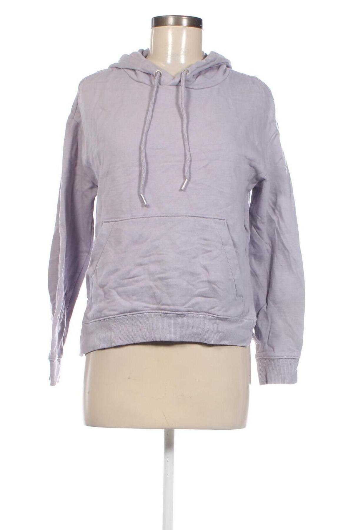 Damen Sweatshirt H&M Divided, Größe S, Farbe Lila, Preis 20,18 €