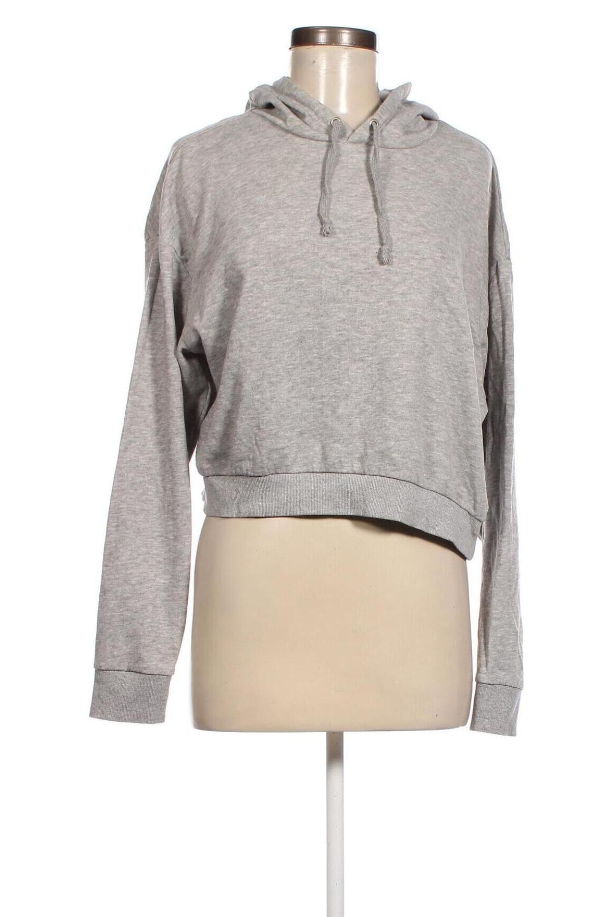 Damen Sweatshirt H&M Divided, Größe M, Farbe Grau, Preis € 7,87