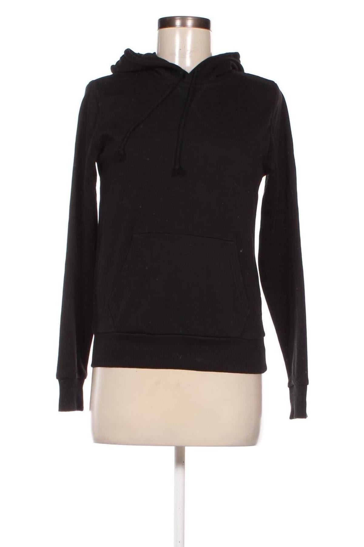 Γυναικείο φούτερ H&M Divided, Μέγεθος S, Χρώμα Μαύρο, Τιμή 8,07 €
