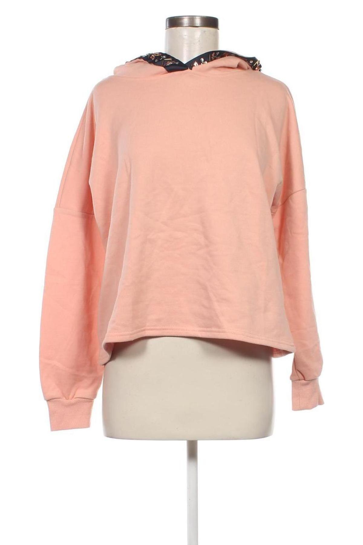 Damen Sweatshirt Haily`s, Größe M, Farbe Rosa, Preis € 16,18