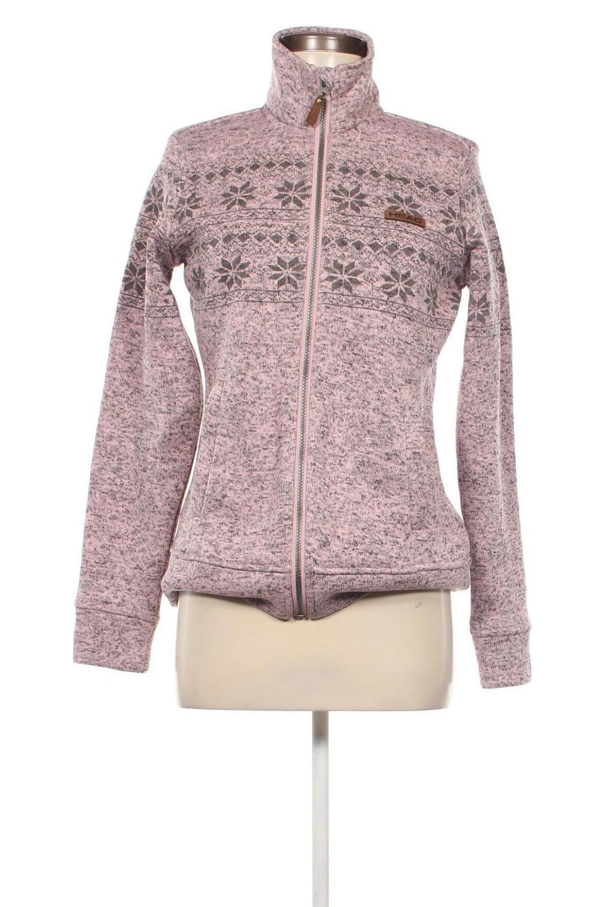 Damen Sweatshirt Head, Größe S, Farbe Rosa, Preis € 48,50