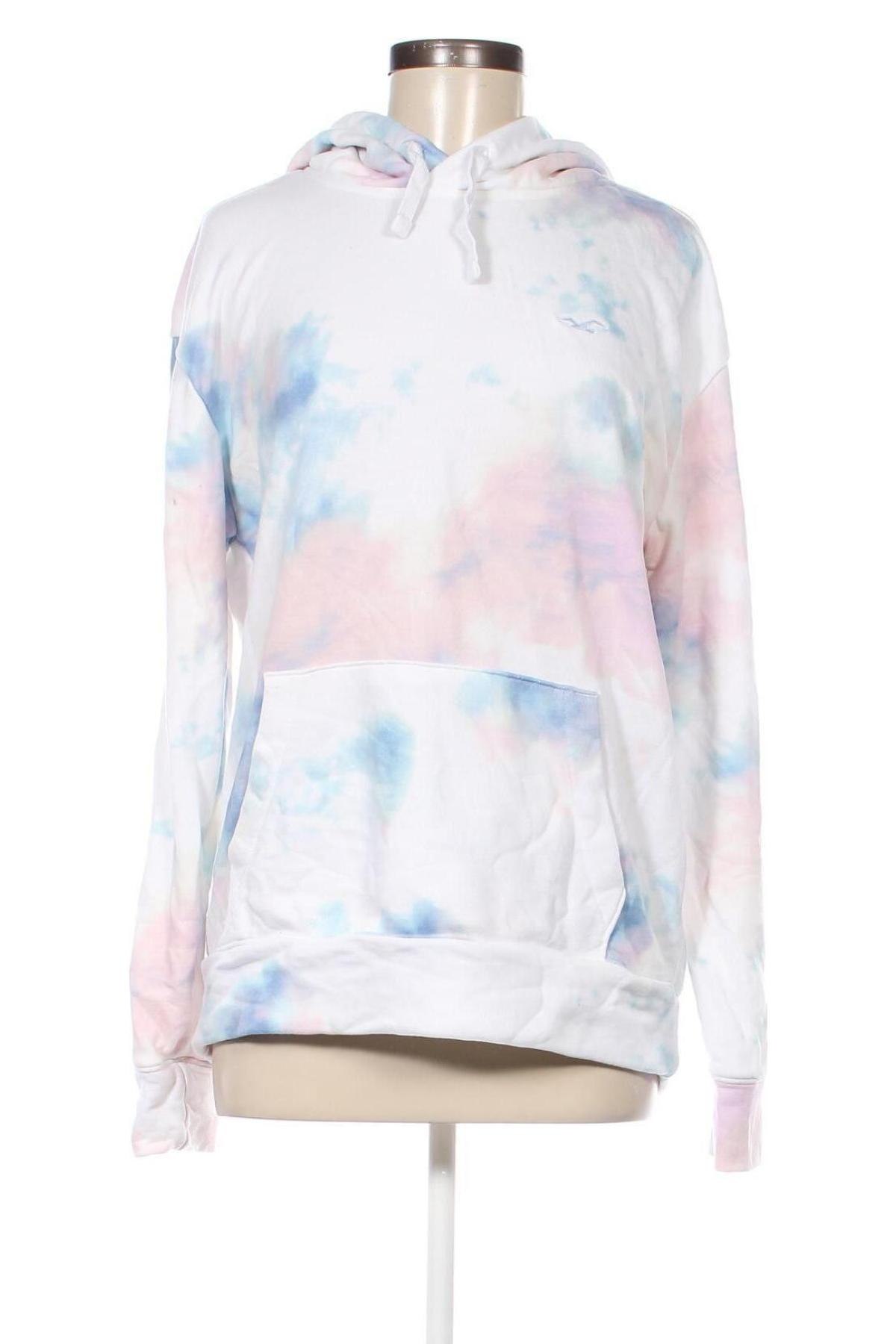 Damen Sweatshirt Hollister, Größe M, Farbe Mehrfarbig, Preis € 8,56