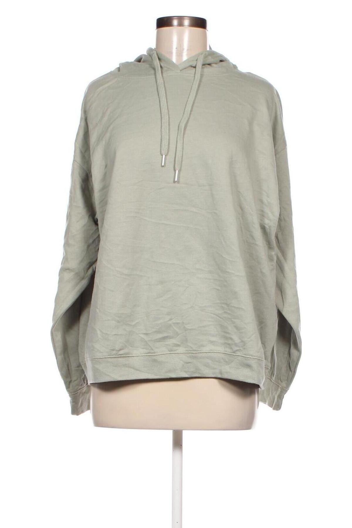 Damen Sweatshirt Infinity Woman, Größe XL, Farbe Grün, Preis 10,09 €