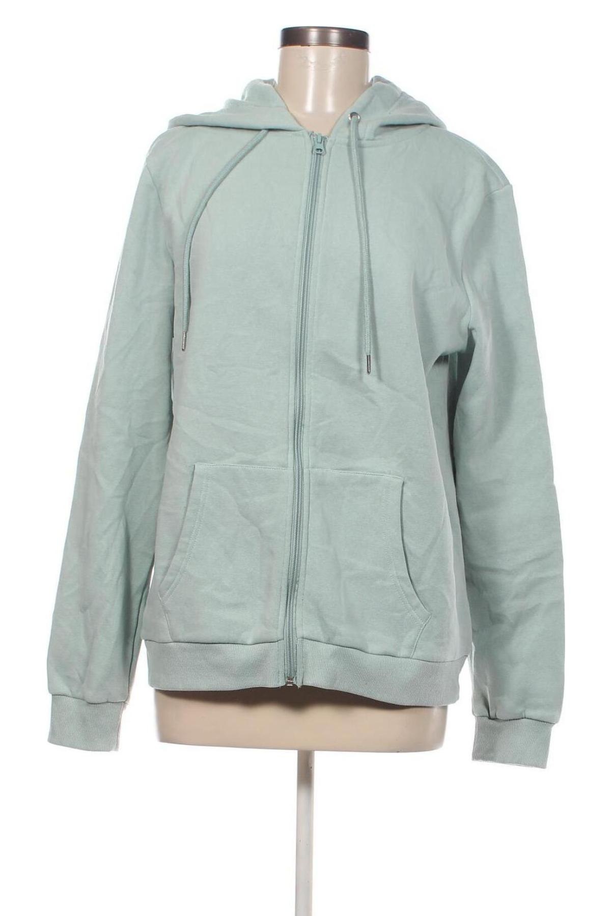 Damen Sweatshirt Janina, Größe XL, Farbe Grün, Preis € 10,09