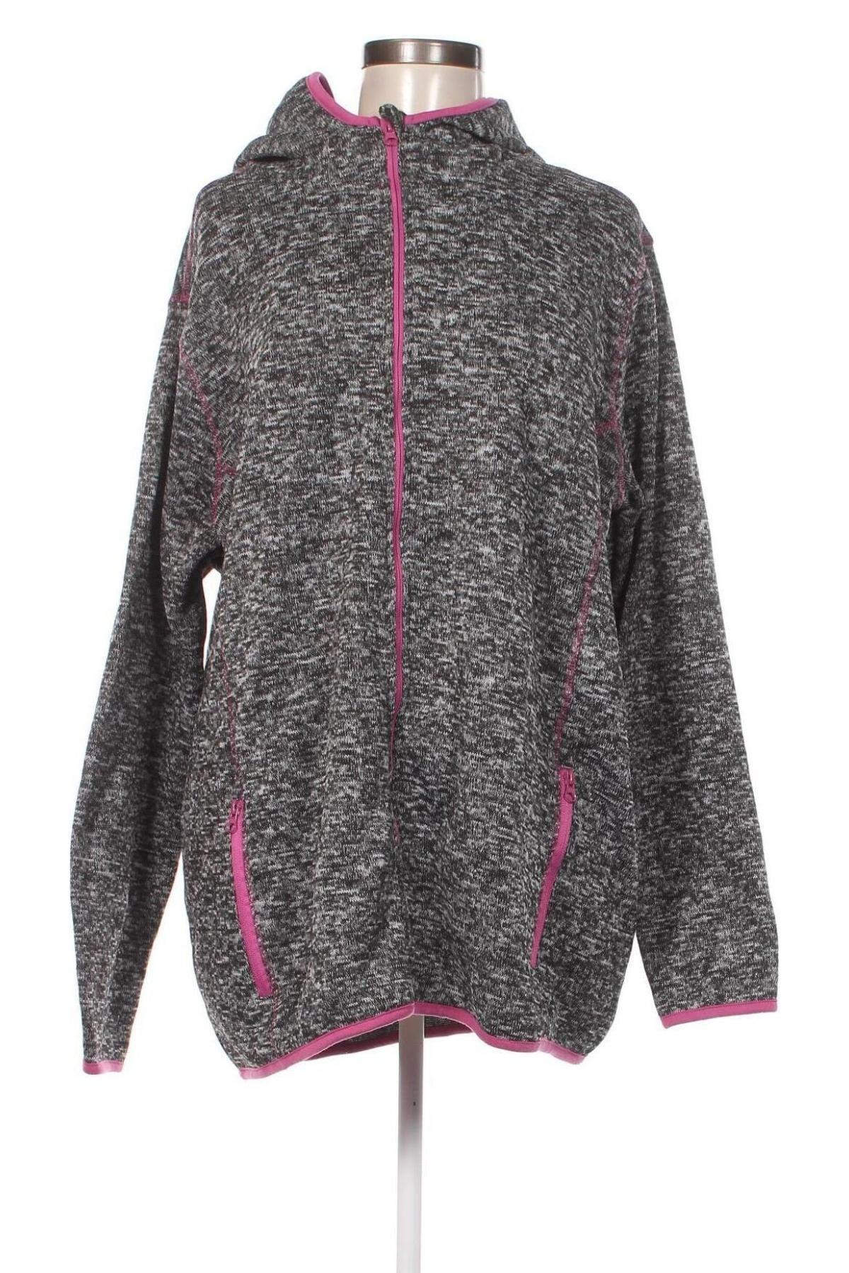 Damen Sweatshirt Janina, Größe XXL, Farbe Grau, Preis € 14,13