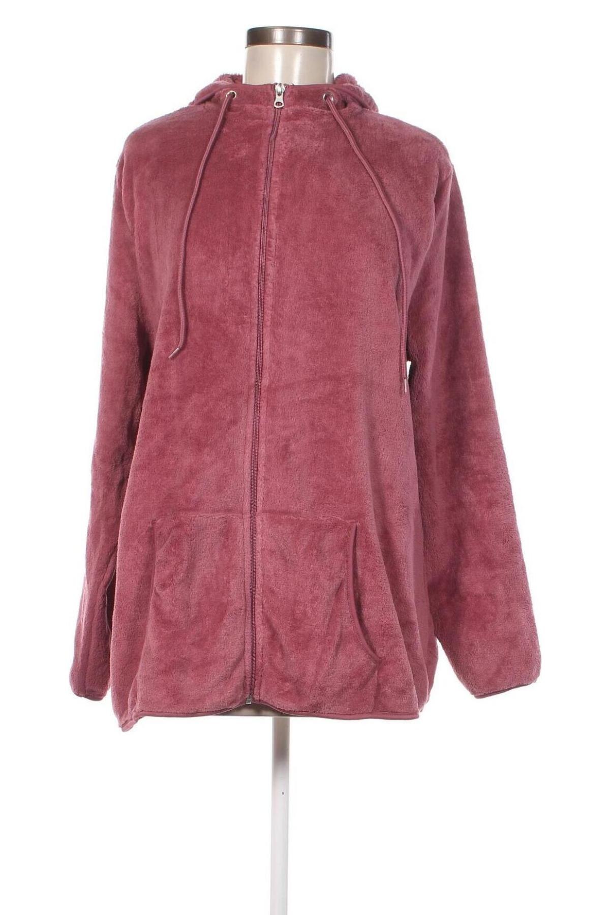 Damen Sweatshirt Janina, Größe XXL, Farbe Rosa, Preis 14,13 €