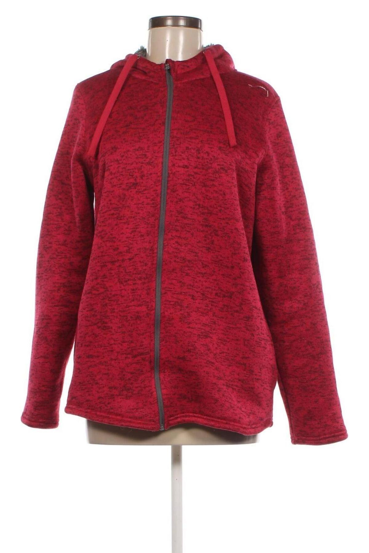 Damen Sweatshirt Janina, Größe XL, Farbe Rosa, Preis € 10,09